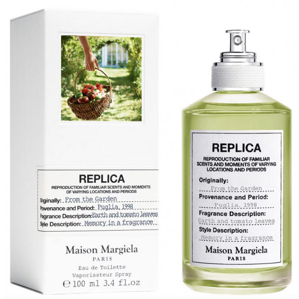 Maison Margiela From The Garden Eau De Toilette 30ml - vue 3