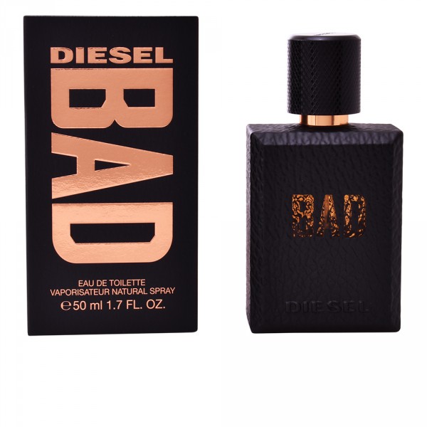 Diesel Bad - Diesel Eau De Toilette Spray 50 ml