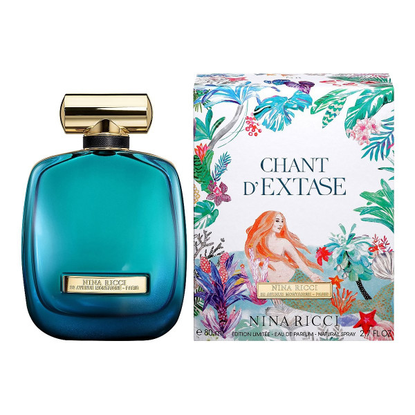 Chant d'Extase Nina Ricci Eau De Parfum Spray