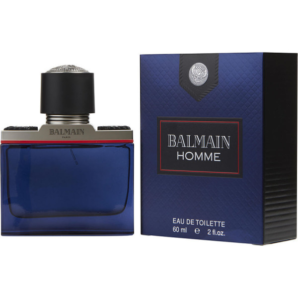 Balmain homme - pierre balmain eau de toilette spray 60 ml