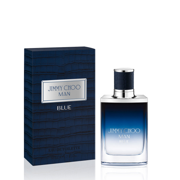 Man Blue - Jimmy Choo Eau De Toilette Spray 50 ml