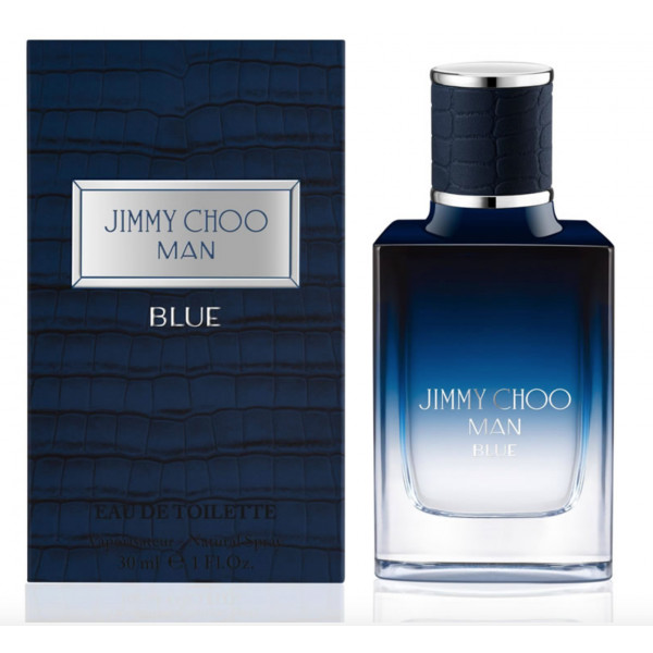 Man Blue - Jimmy Choo Eau De Toilette Spray 30 ml
