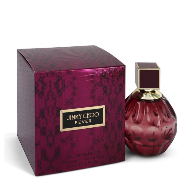 Fever Jimmy Choo Eau De Parfum Spray - vue 2