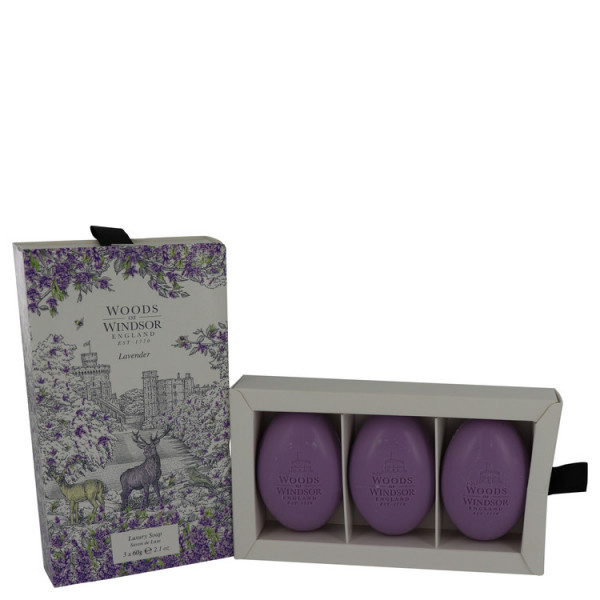 Lavender - Woods Of Windsor Savon 60 g