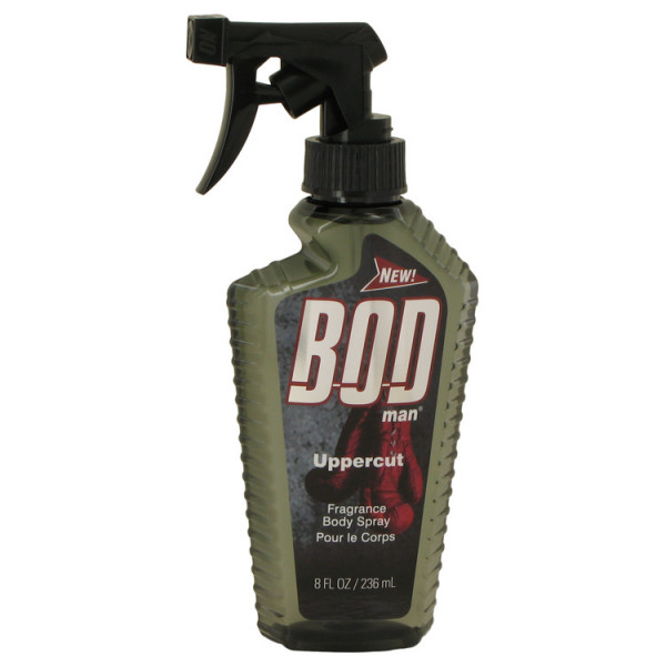 Bod Man Uppercut - Parfums De Cœur Brume et spray parfumé 240 ml
