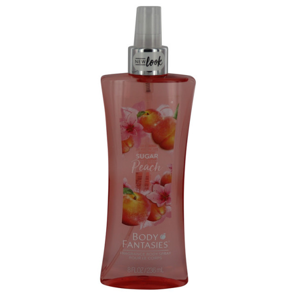 Body Fantasies Signature Sugar Peach - Parfums De Cœur Brume et spray parfumé 240 ml