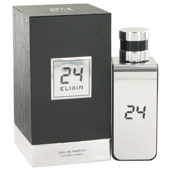 24 Platinum Elixir - Scentstory Eau De Parfum Spray 100 ml
