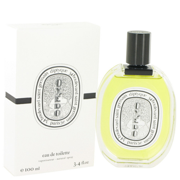 Oyedo - Diptyque Eau De Toilette Spray 100 ml