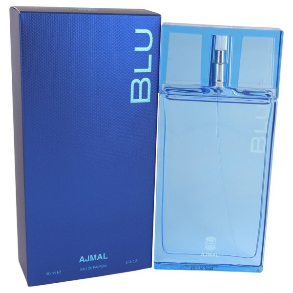Blu - Ajmal Eau De Parfum Spray 90 ml
