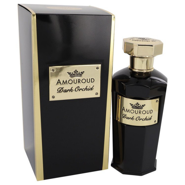 Dark Orchid - Amouroud Eau De Parfum Spray 100 ml