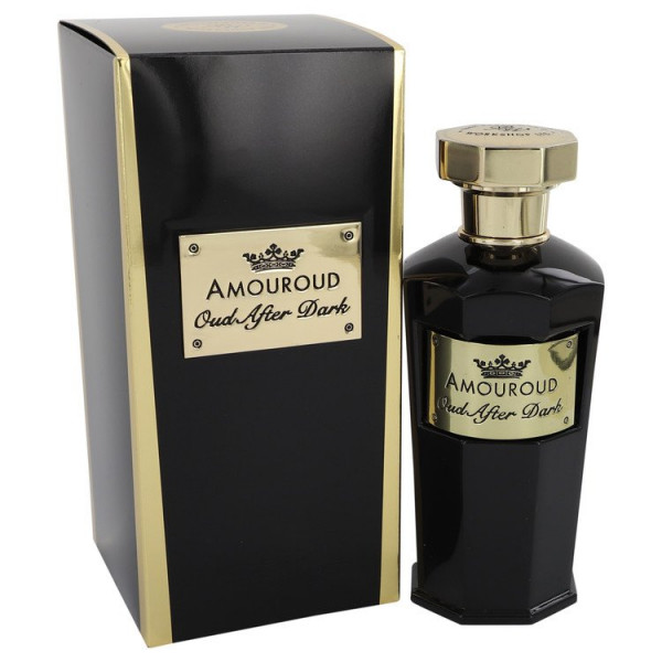 Oud After Dark - Amouroud Eau De Parfum Spray 100 ml