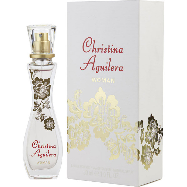 Woman - Christina Aguilera Eau De Parfum Spray 30 ml