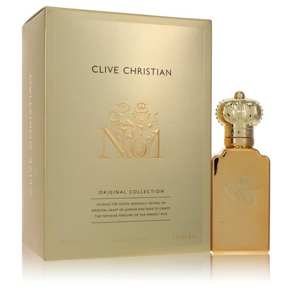 Clive Christian No. 1 - Clive Christian Parfum Spray 50 ml