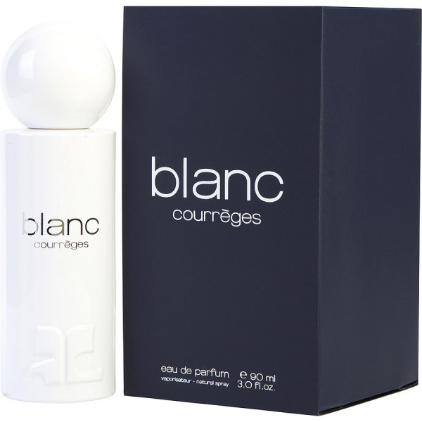 Blanc De Courrèges - Courrèges Eau De Parfum Spray 90 ML