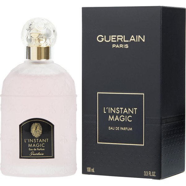 L'Instant Magic Pour Femme - Guerlain Eau De Parfum Spray 100 ML. L'Instant Magic Pour Femme - Guerlain Eau De Parfum Spray 100 ML L'Instant Magic Pour Femme - Guerlain Eau De Parfum Spray 100 ML. L'Instant Magic Pour Femme - Guerlain Eau De Parfum Spray 100 ML