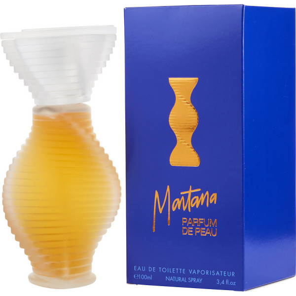 Parfum De Peau - Montana Eau De Toilette Spray 100 ML