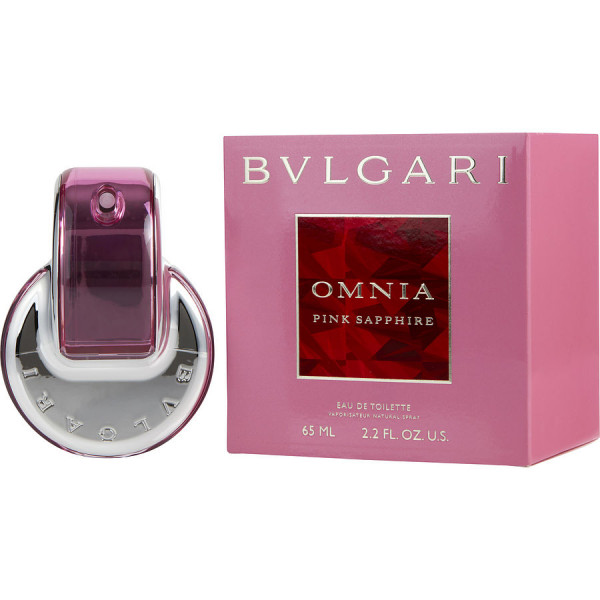 Omnia Pink Sapphire - Bvlgari Eau De Toilette Spray 65 ml