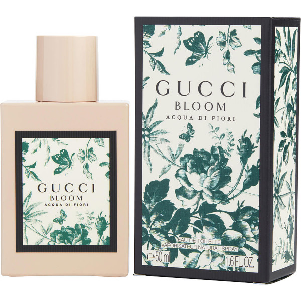 Gucci Bloom Acqua Di Fiori - Gucci Eau De Toilette Spray 50 ml