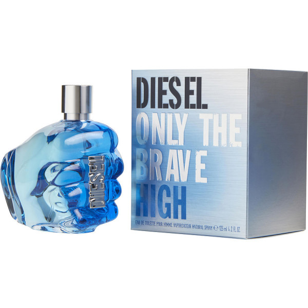 Only The Brave High - Diesel Eau De Toilette Spray 125 ml