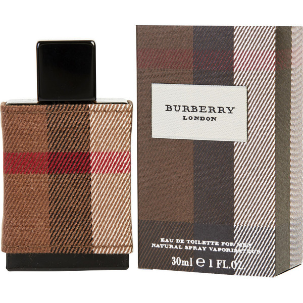 Burberry london pour homme - burberry eau de toilette spray 30 ml