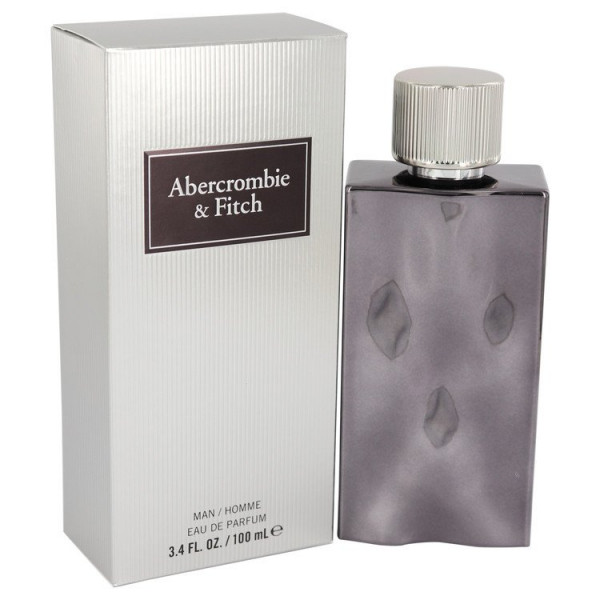 First Instinct Extreme - Abercrombie & Fitch Eau De Parfum Spray 100 ml