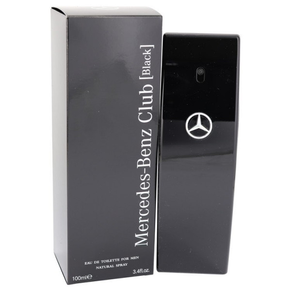 Club Mercedes Benz Eau De Toilette Spray