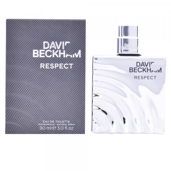 Respect - David Beckham Eau De Toilette Spray 90 ml