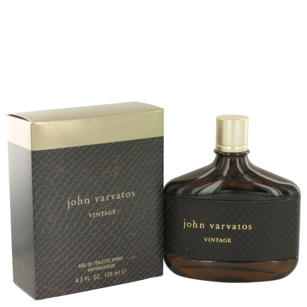 John Varvatos Vintage - John Varvatos Eau De Toilette Spray 125 ML