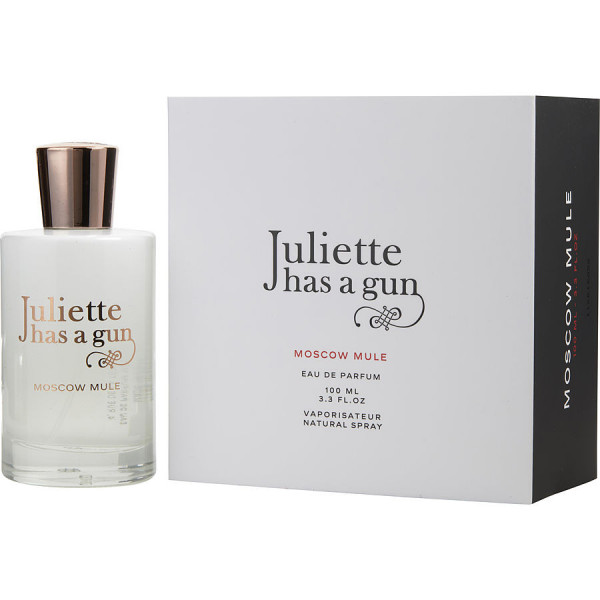 Moscow Mule - Juliette Has A Gun Eau De Parfum Spray 100 ml