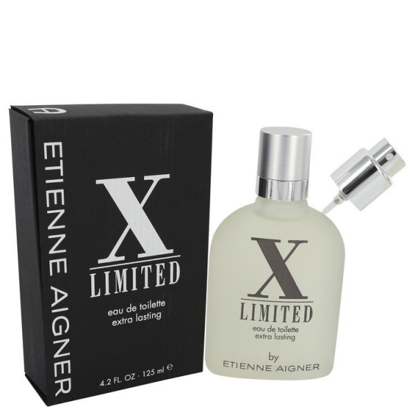 X Limited - Etienne Aigner Eau De Toilette Spray 125 ML