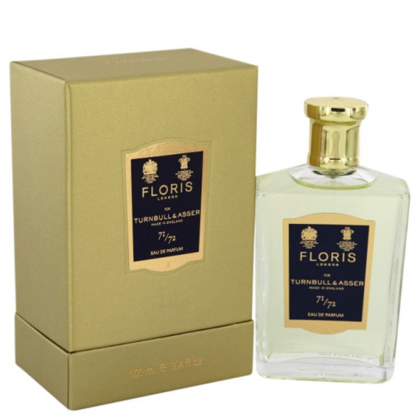 71/72 Turnbull & Asser - Floris London Eau De Parfum Spray 100 ml