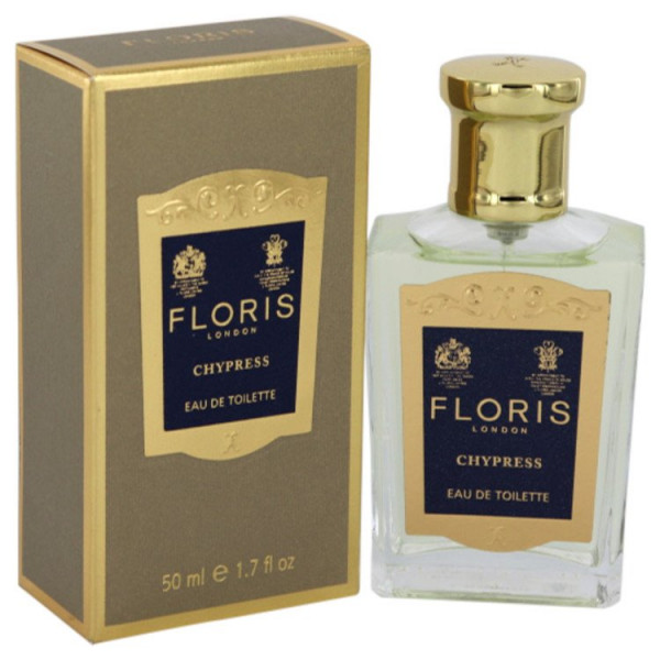 Chypress Floris London Eau De Toilette Spray - vue 2