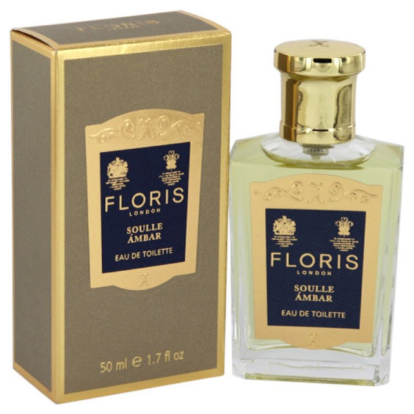 Soulle Ámbar - Floris London Eau De Toilette Spray 50 ml