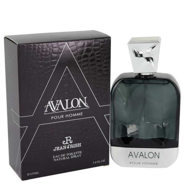 Avalon pour homme - jean rish eau de toilette spray 100 ml