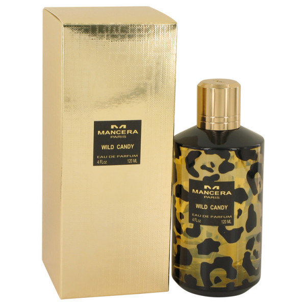 Wild Candy - Mancera Eau De Parfum Spray 120 ml