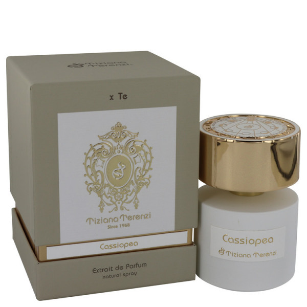 Cassiopea - Tiziana Terenzi Extrait de Parfum 100 ml