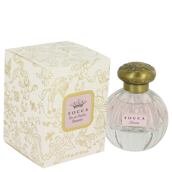 Simone - Tocca Eau De Parfum Spray 50 ML