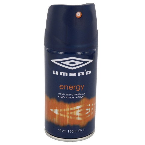 Umbro Energy - Umbro Brume et spray parfumé 150 ml