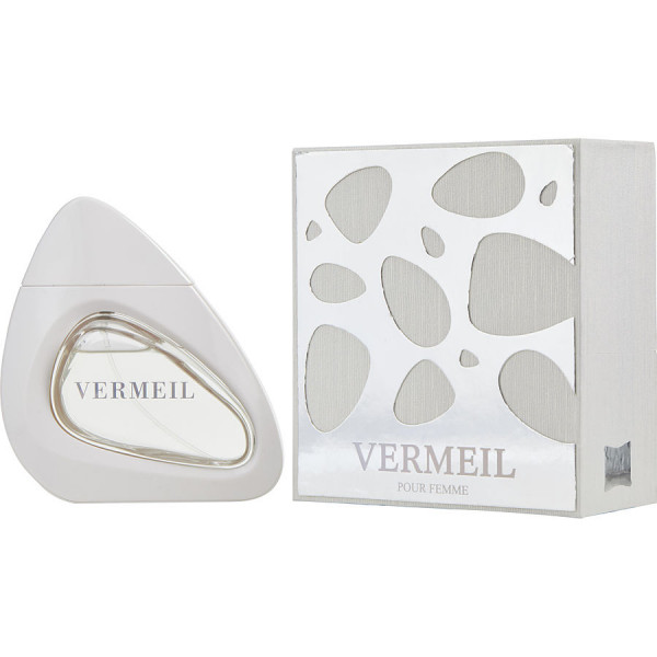Vermeil pour femme - vermeil eau de parfum spray 100 ml