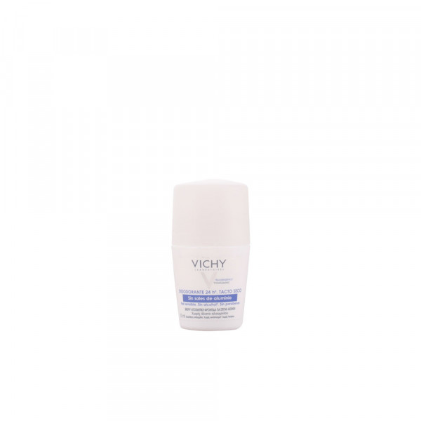 Déodorant Toucher Sec Vichy Laboratoires Le Roll on - vue 2