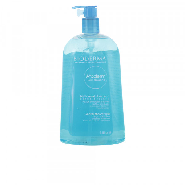 Atoderm Gel Douche - Bioderma Gel douche 1000 ml