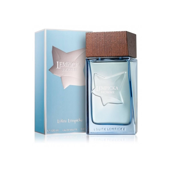 Lempicka homme - lolita lempicka eau de toilette spray 100 ml