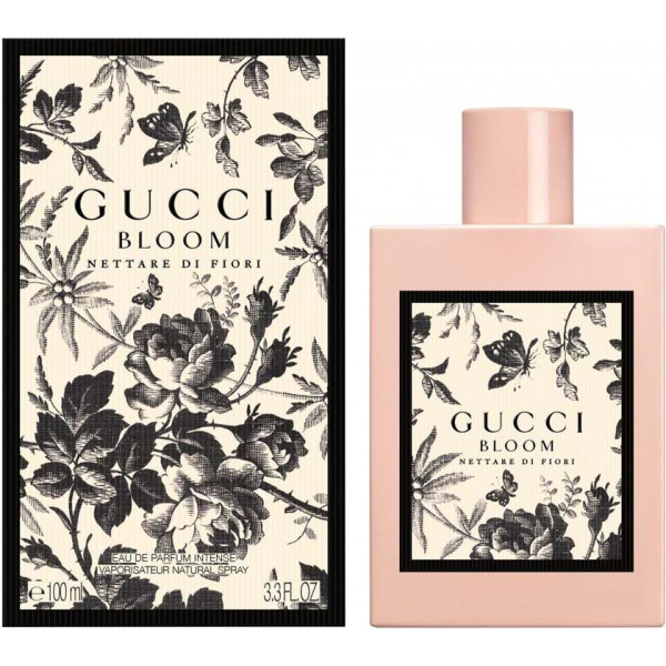 Bloom nettare di fiori - gucci eau de parfum intense spray 100 ml
