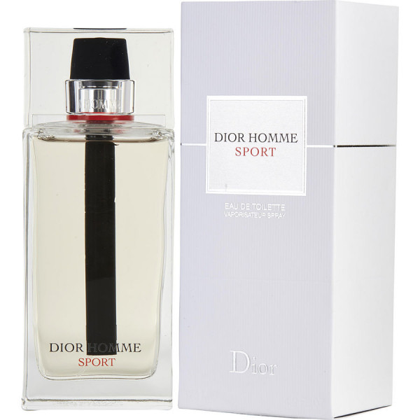 Dior homme sport - christian dior eau de toilette spray 200 ml