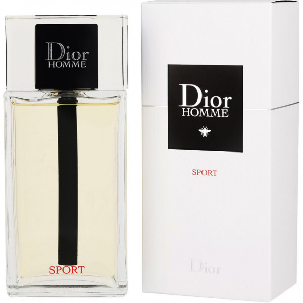 Dior homme sport - christian dior eau de toilette spray 200 ml