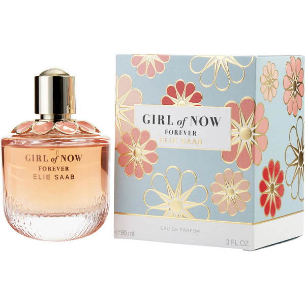 Girl Of Now Forever - Elie Saab Eau De Parfum Spray 90 ml