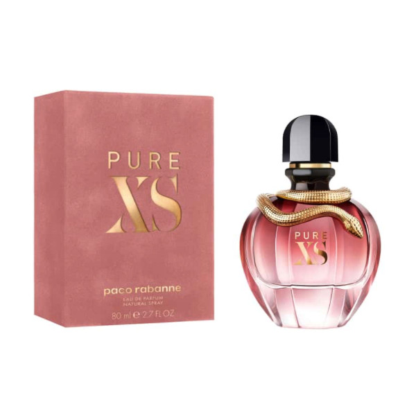Pure For Her Paco Rabanne Eau De Parfum Spray