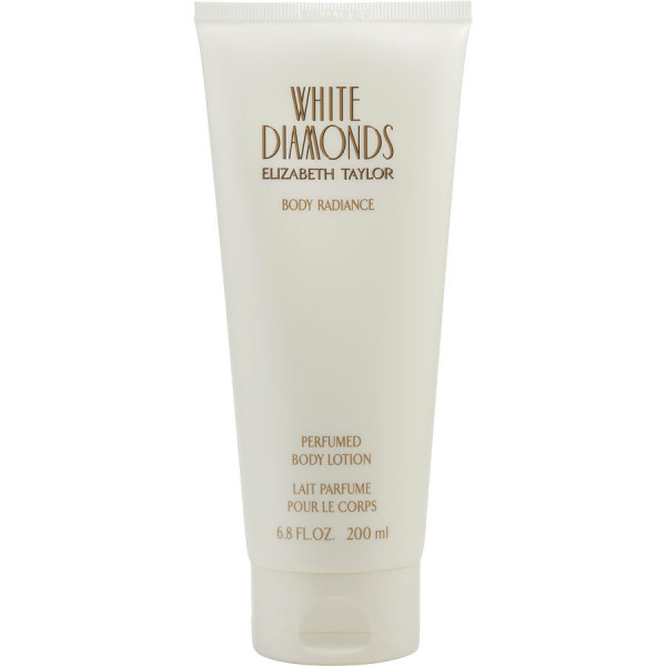White diamonds - elizabeth taylor lait parfumé pour le corps 200 ml