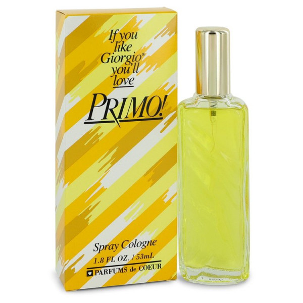 Designer Imposters Primo! - Parfums De Coeur Eau de Cologne Spray 53 ML