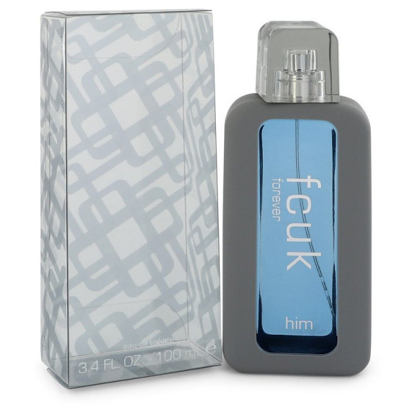 Fcuk Forever - French Connection Eau De Toilette Spray 100 ML